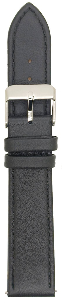 [No1black14] No.1 (14 mm, Schwarz)