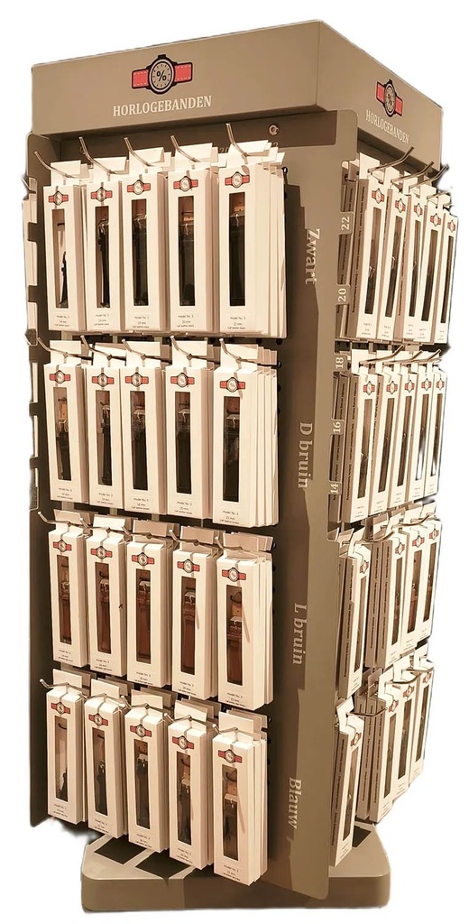 Starter set 230 bands with free display